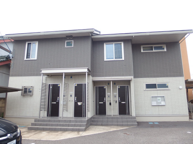 ディアコートの外観