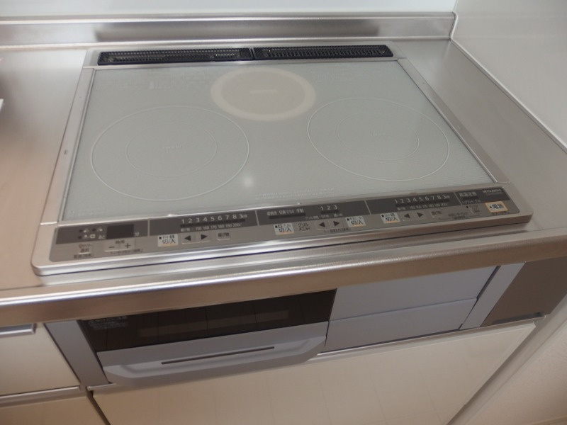 ディアコートのキッチン