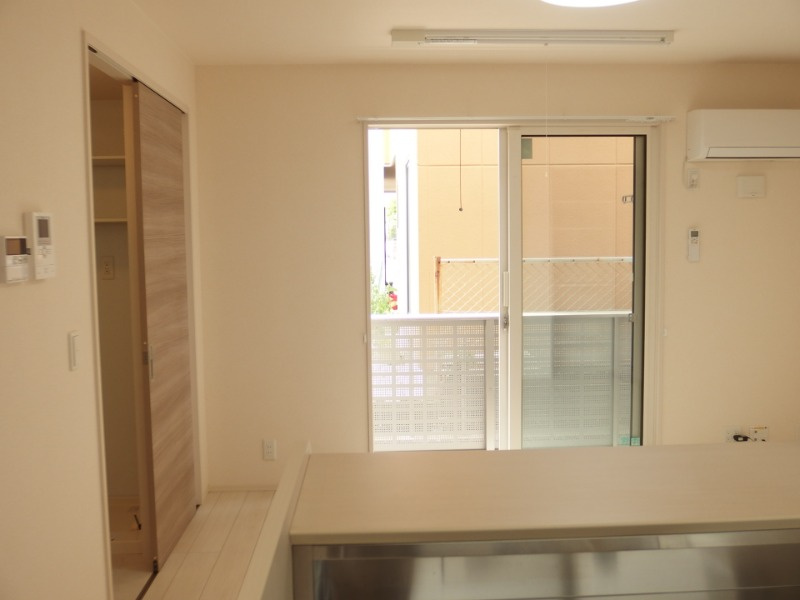 ディアコートの居間・リビング