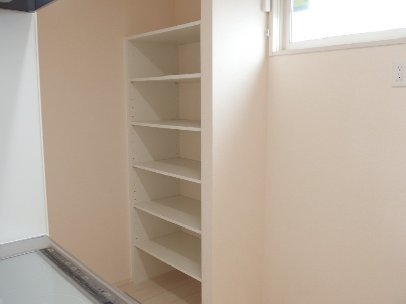 ディアコートの収納