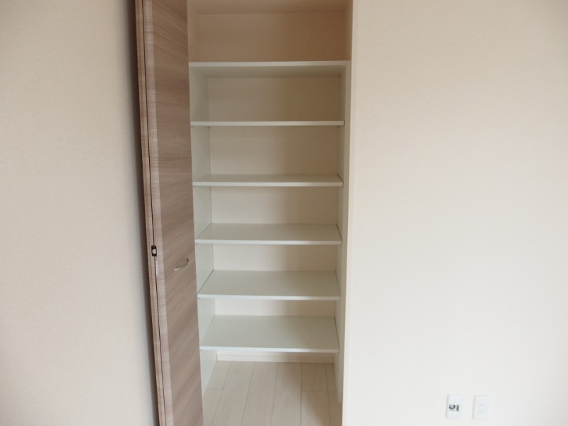 ディアコートの収納