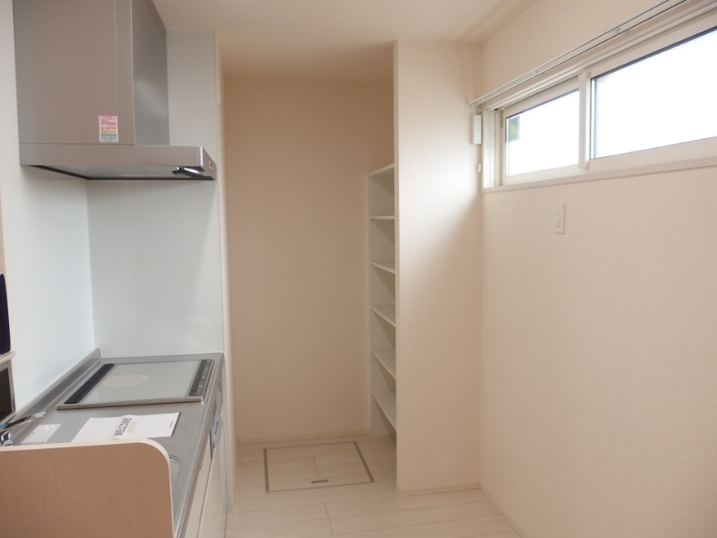 ディアコートのキッチン