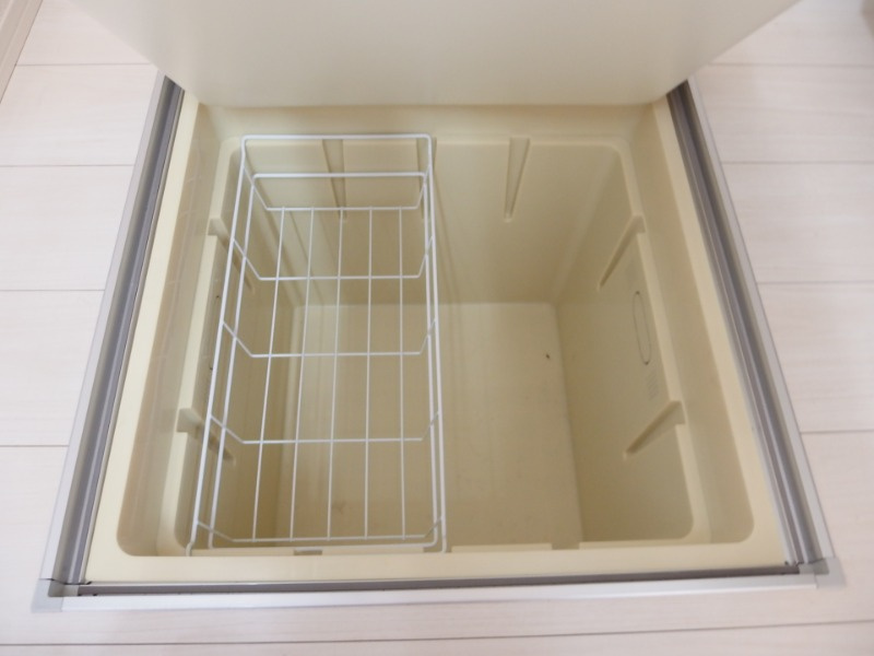 ディアコートの収納