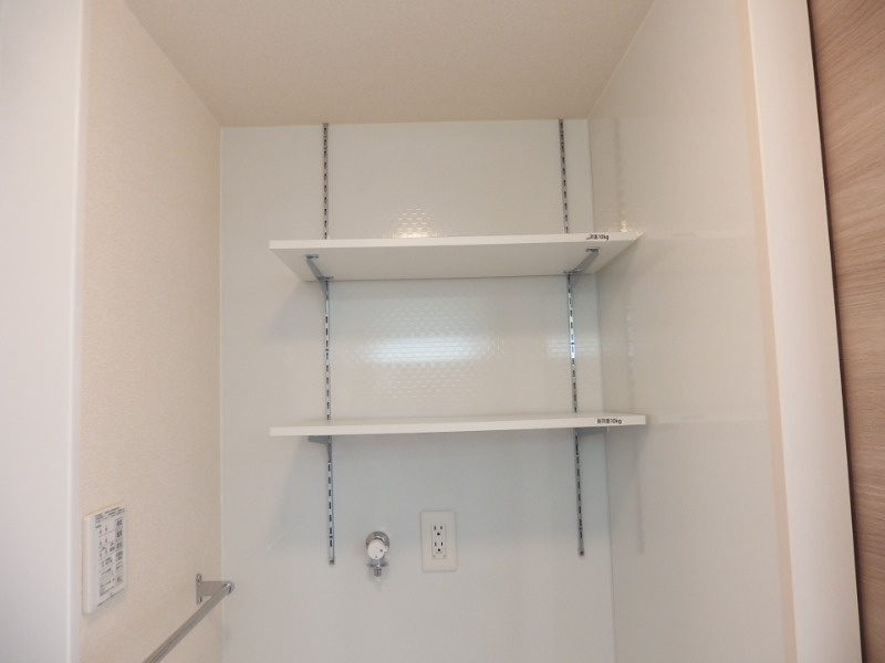 ディアコートの収納