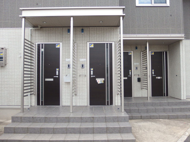 ディアコートのその他共用部分