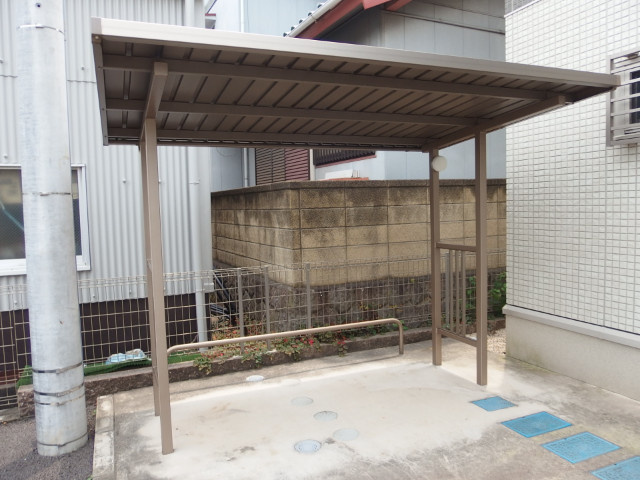 ディアコートのその他共用部分