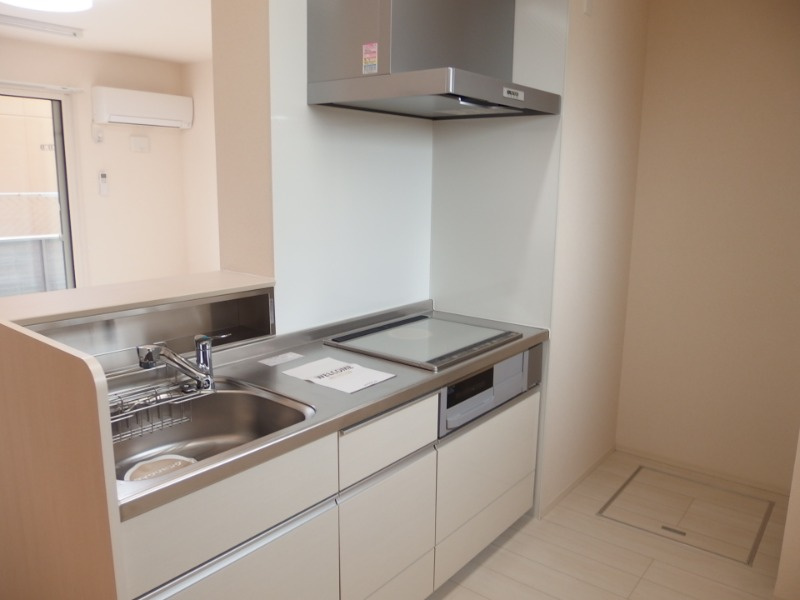 ディアコートのキッチン