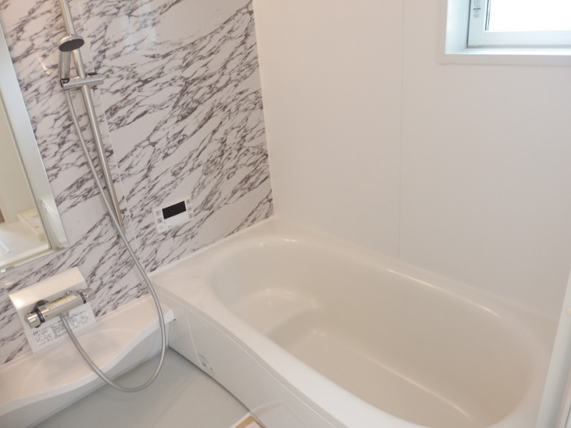 ディアコートの浴室