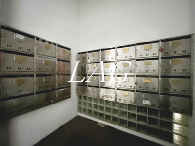 【その他共用部分】 | 東邦ビル多摩川 | 集合ポストです。