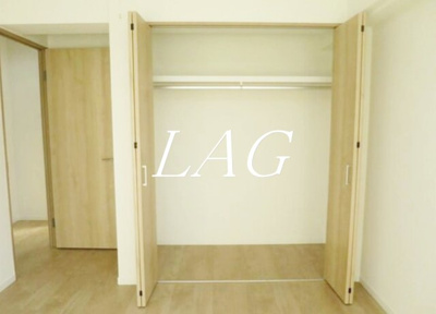 【収納】 | 東邦ビル多摩川 | 収納です。