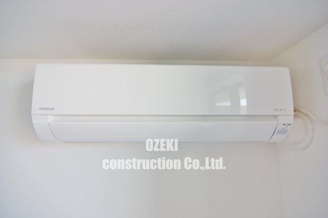 リーブルファイン大袋駅前の設備