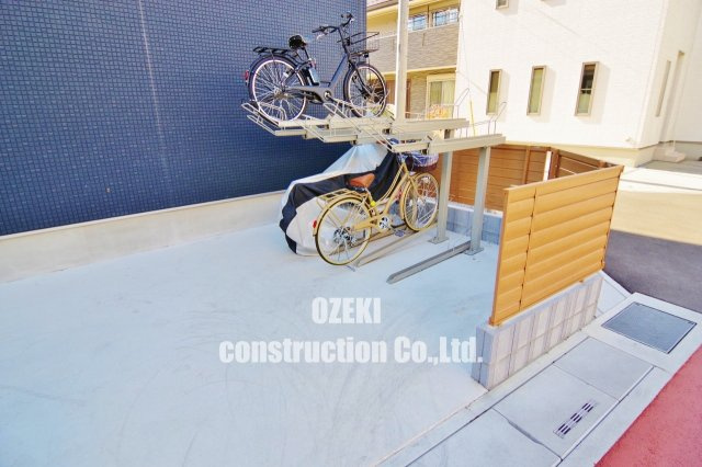 リーブルファイン大袋駅前のその他共用部分