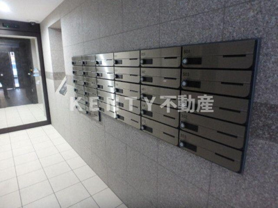 【設備】 | ＸＥＢＥＣ池上Ⅲ | 建物の内部です
