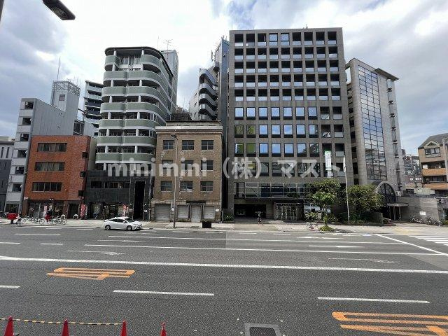 プレサンス大国町アドロッソの展望