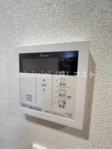 プレサンス大国町アドロッソの設備