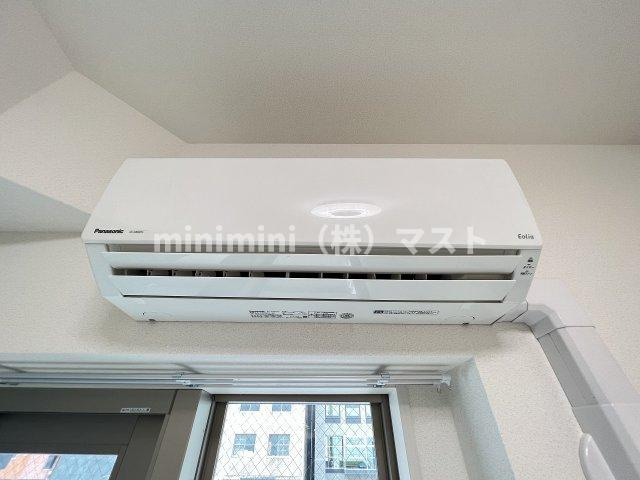 プレサンス大国町アドロッソの設備