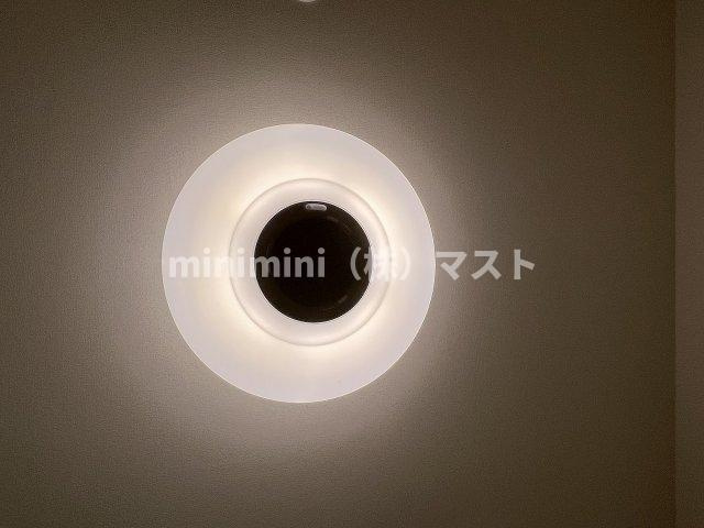 プレサンス大国町アドロッソの設備