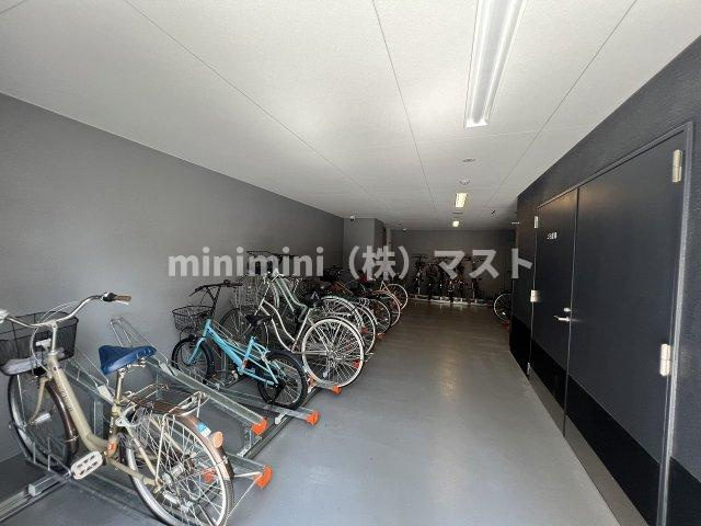 プレサンス大国町アドロッソのその他共用部分