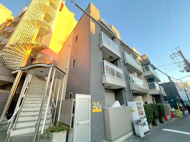 コンフォート神崎川の外観