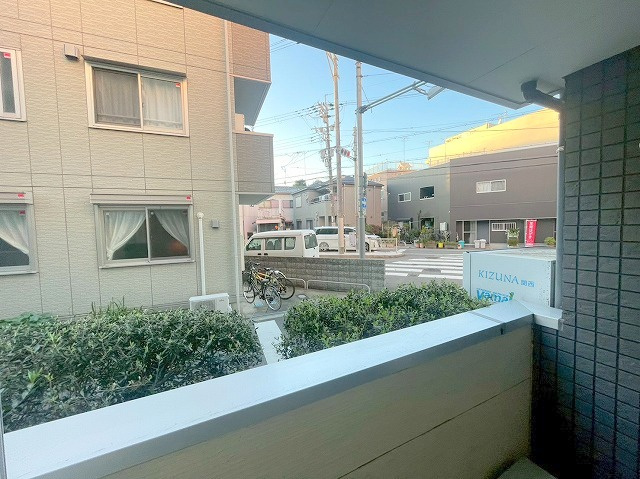 コンフォート神崎川の展望