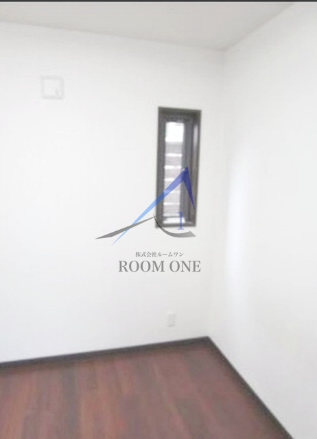 Ｙ３８１の寝室|寝室です。