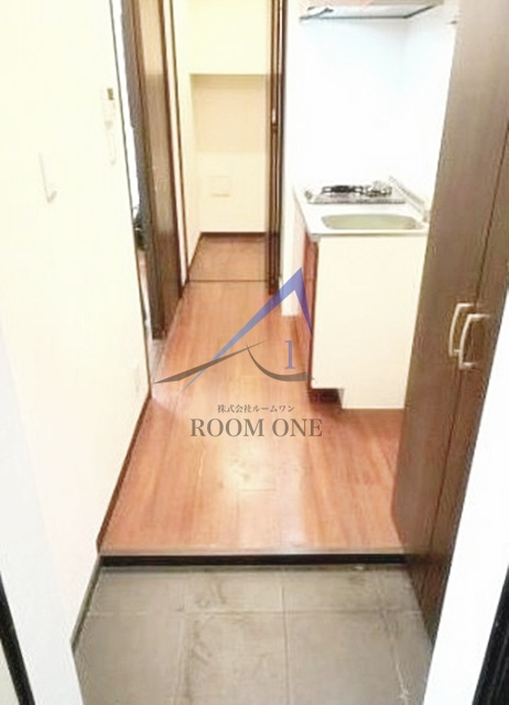 Ｙ３８１の玄関|玄関です。