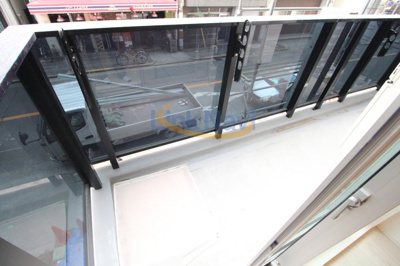 【バルコニー】 | シーズンフラッツ梅田北