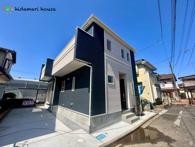 北本市二ツ家4丁目　新築戸建　ブルーミング01