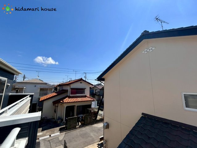 北本市二ツ家4丁目　新築戸建　ブルーミング01の展望