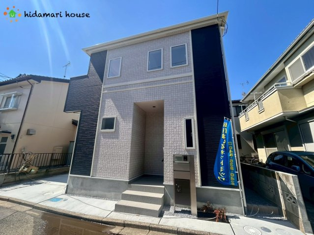 北本市二ツ家4丁目　新築戸建　ブルーミング01の外観