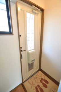 【玄関】 | セジュール南１号棟