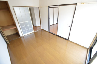 【居間・リビング】 | セジュール南１号棟