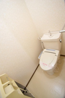 【トイレ】 | セジュール南１号棟