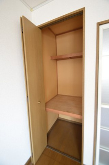 【収納】 | セジュール南１号棟