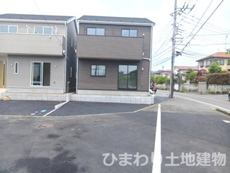 【外観】 | 海老名市国分寺台3丁目  2号棟 第16 | 販売現地