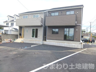 【外観】 | 海老名市国分寺台3丁目  2号棟 第16 | 販売現地