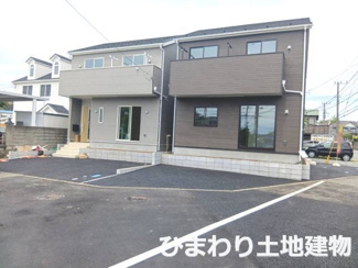【外観】 | 海老名市国分寺台3丁目  2号棟 第16 | 販売現地