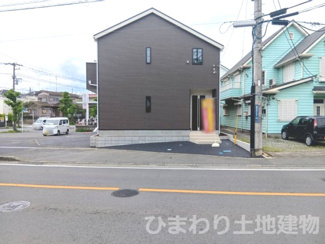 【外観】 | 海老名市国分寺台3丁目  2号棟 第16 | 販売現地