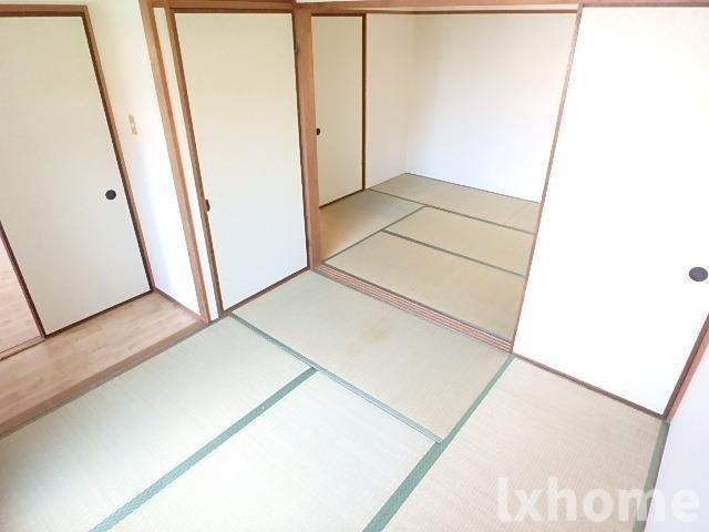ツイン88Ｎ棟の内装|内装もきれいです