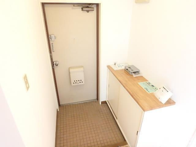 ツイン88Ｎ棟のセキュリティ