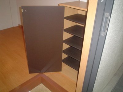 【内装】 | ドルフ国立