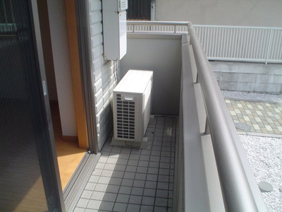 【バルコニー】 | ドルフ国立