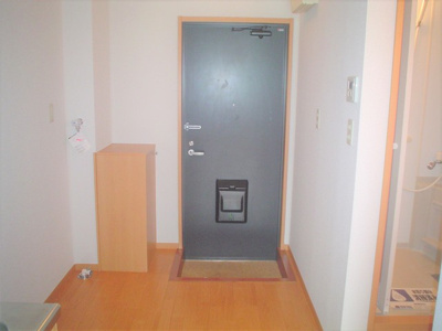 【玄関】 | ドルフ国立