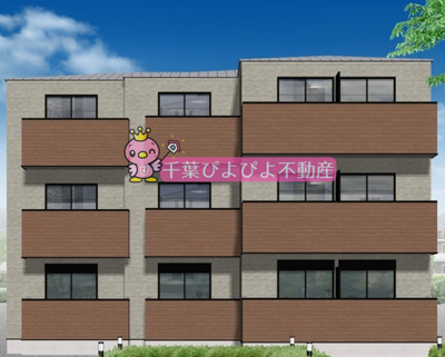 【外観】 | FOREST TERRACE CHIBADERA