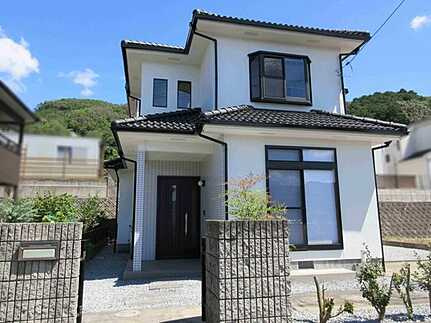 広島市安佐北区安佐町大字鈴張字平尾台　中古一戸建て