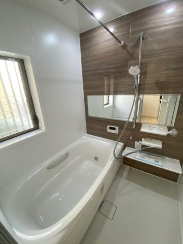 ロイヤルアーク香櫨園の浴室|【同仕様施工例】