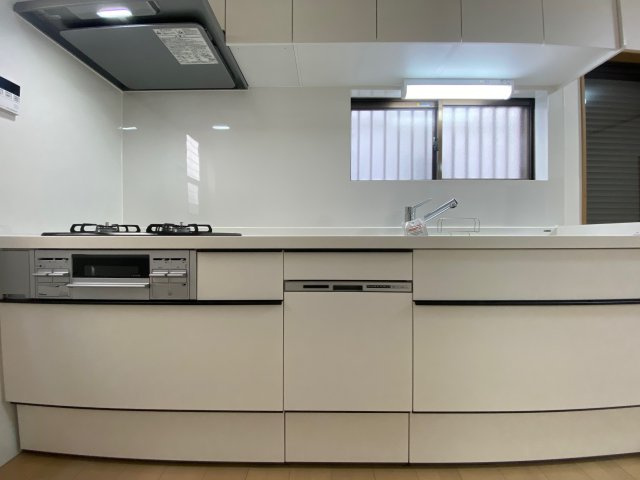 ロイヤルアーク香櫨園のキッチン|【同仕様施工例】