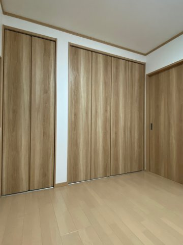 ロイヤルアーク香櫨園の収納|【同仕様施工例】