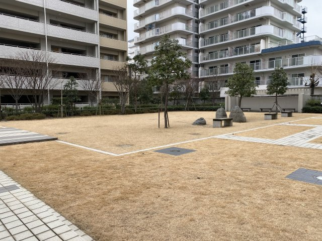 ロイヤルアーク香櫨園のその他共用部分