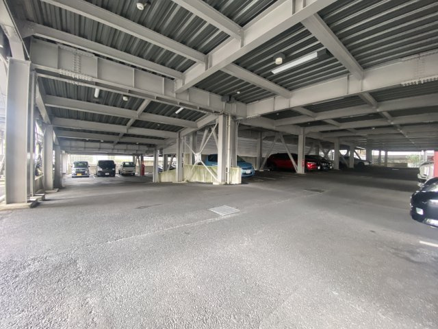 ロイヤルアーク香櫨園の駐車場|平面駐車場使用料ゼロ円